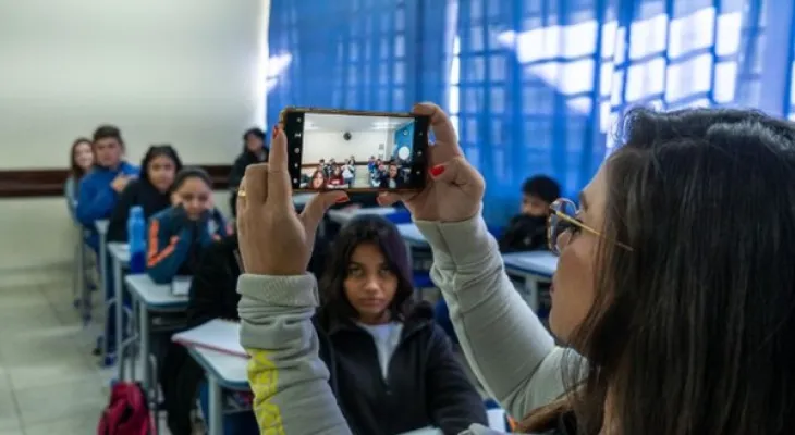 ANPD manda suspender reconhecimento facial de alunos da rede estadual do Paraná após ação do MPPR