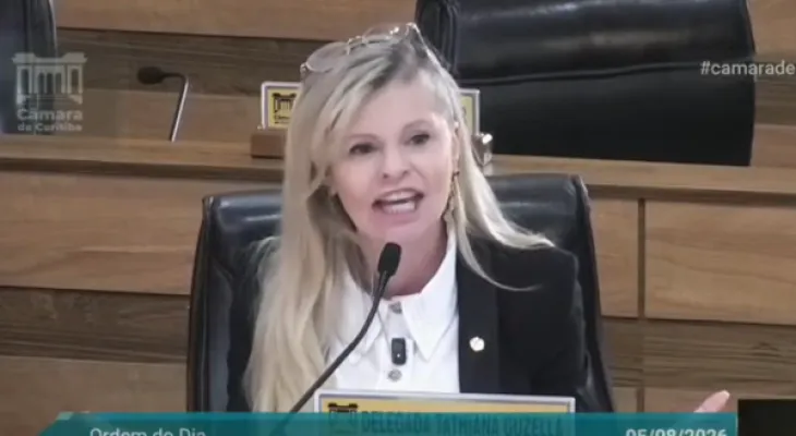 MPPR denuncia vereadora de Curitiba por suposta discriminação após dizer que colega deveria “voltar para o Ceará”