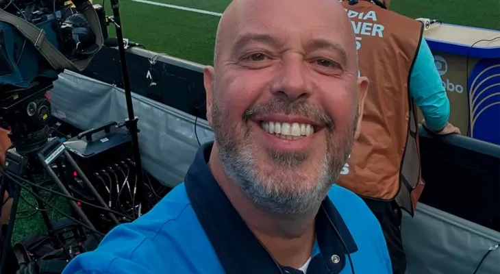 Alex Escobar passa por cirurgia para retirada de tumor após diagnóstico de miastenia gravis
