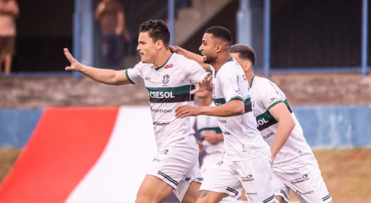 Maringá enfrenta o Amazonas em duelo direto pelo G-8 da Série C; veja onde assistir