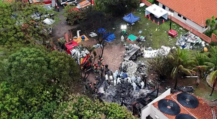 “Não era para estar voando”: documentário do Globoplay revela relatos sobre avião da Voepass