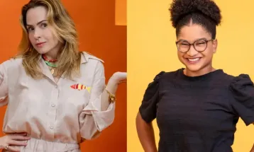 Milena fala sobre Ana Paula Renault e revela fim da amizade dos “Eternos”