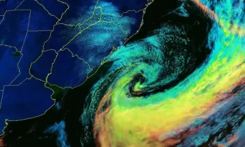 Inmet emite alerta de tempestade para Paraná e outros 4 estados