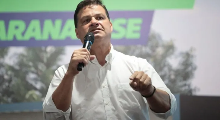Sandro Alex aciona TRE-PR contra Moro por publicações sobre “caixa 2”