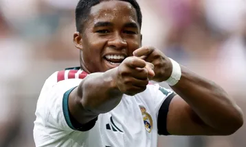 Endrick recebe propostas de Roma e Aston Villa para deixar o Real Madrid por empréstimo