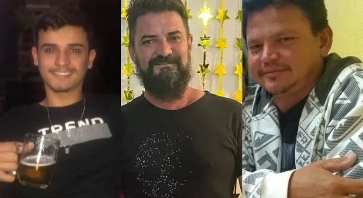 Quatro pessoas da mesma família morrem em acidente na PRC-280, no Paraná