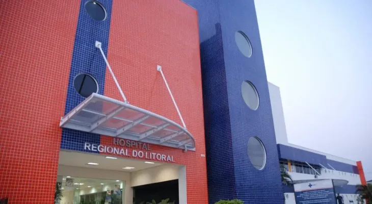 Médica denuncia ratos, morcegos e problemas em instrumentais no Hospital Regional do Litoral