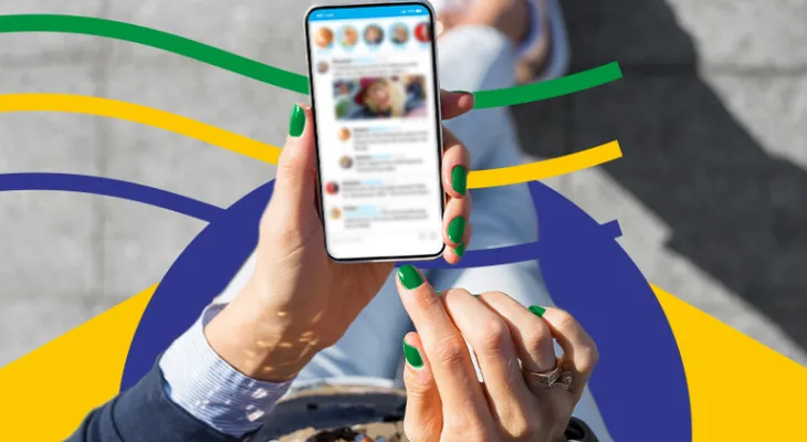 MP Eleitoral manda retirar propaganda antecipada do Instagram na Bahia