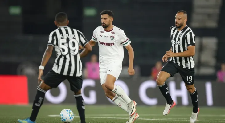 Libertadores da América: Fluminense abre as oitavas de final contra o Independiente Rivadávia