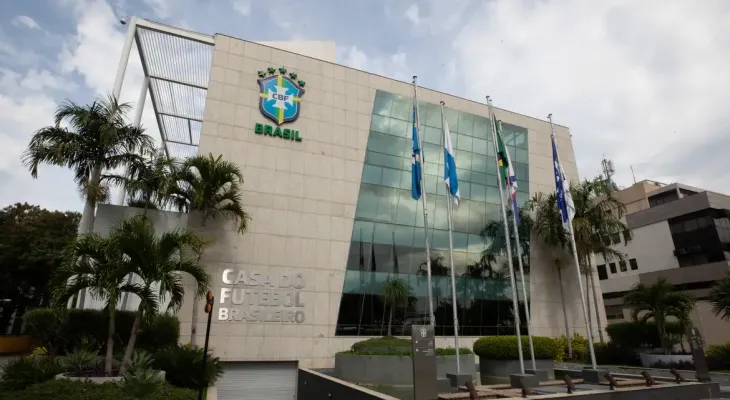 CBF e clubes aprovam novas regras para deixar jogos mais dinâmicos