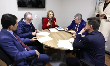 Comissão de Saúde da Alep aprova projetos sobre doenças raras e uso da tirzepatida no SUS