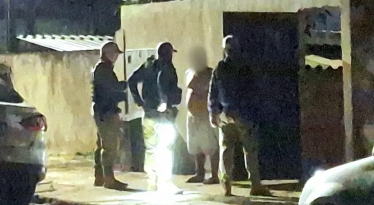 GAECO cumpre quatro mandados em operação contra o tráfico de drogas em Cascavel e Foz