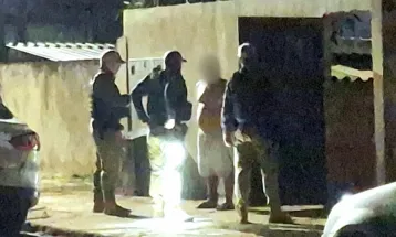 GAECO cumpre quatro mandados em operação contra o tráfico de drogas em Cascavel e Foz