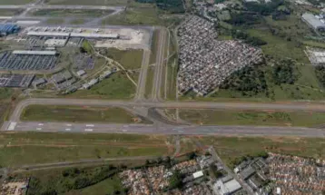 Terceira pista do Aeroporto Afonso Pena recebe licença e prepara início das obras