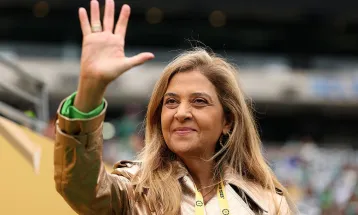 Palmeiras recebe sondagens do exterior e avalia vendas de jogadores nesta janela