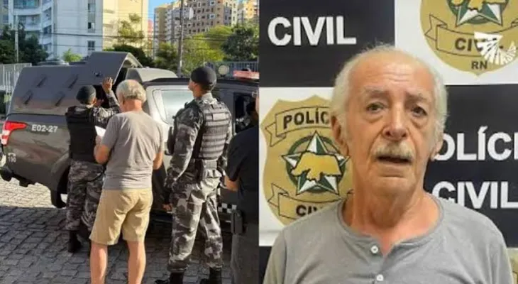 24 anos depois: Ex-marido de Maria da Penha é preso novamente após entrevista sobre o caso