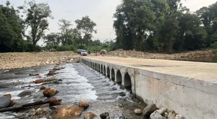 MP abre inquérito para apurar suspeitas de irregularidades em obra da “Ponte Molhada” em Morretes
