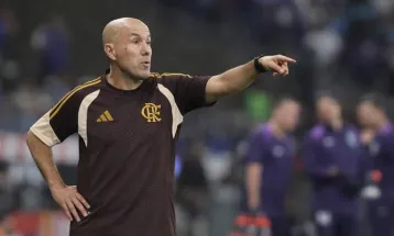 Libertadores: Cruzeiro e Flamengo fazem duelo brasileiro nas oitavas