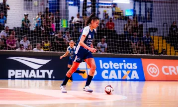 Futsal feminino: Stein Cascavel encara o Telêmaco Borba nesta quarta pela Série Ouro