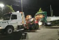 BR-277 é liberada após mais de cinco horas de bloqueio e confronto em Nova Laranjeiras