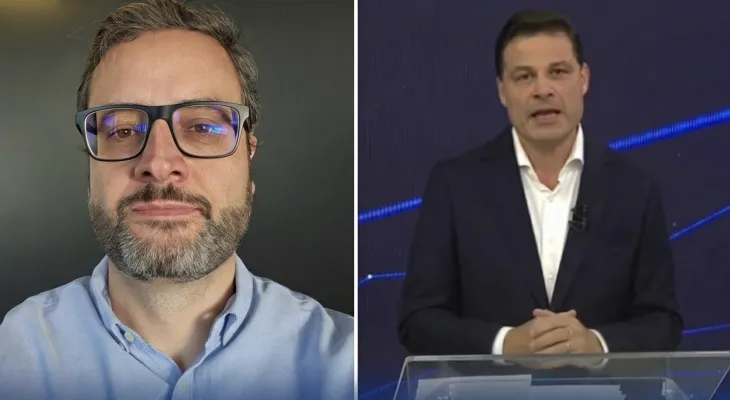Homero Marchese rebate Sandro Alex e questiona autoria de obras citadas em debate
