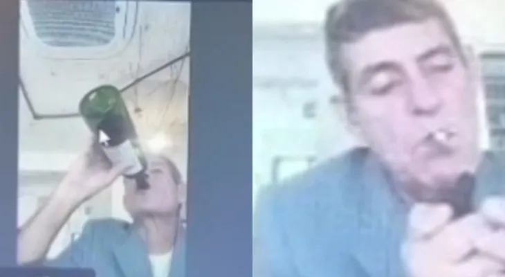 Juiz é afastado após beber vinho e fumar durante sessão virtual do TJMG