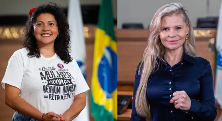 Justiça aceita denúncia e vereadora de Curitiba vira ré por acusação de xenofobia
