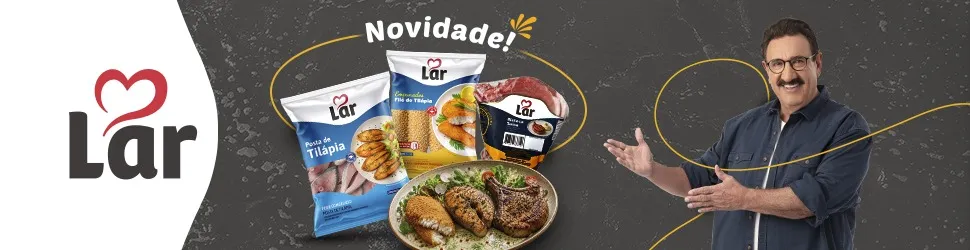 Lar ( cortesia + teste do espaço )