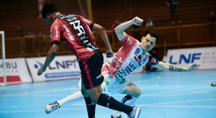 Definidas datas dos confrontos das oitavas da Liga Nacional