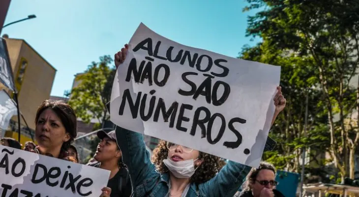 Denúncia questiona preparação do Paraná para o Pisa e aponta possível manipulação de indicadores