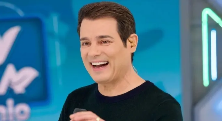 Globo mira Celso Portiolli em tentativa de enfraquecer o SBT aos domingos