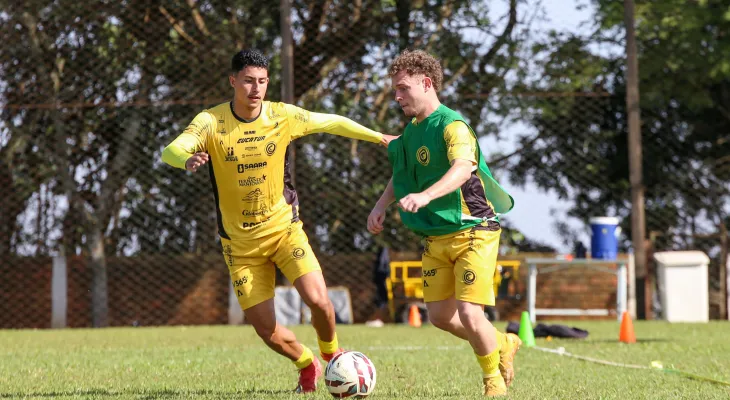 Guilherme Pinheiro reforça o Cascavel na sequência da temporada