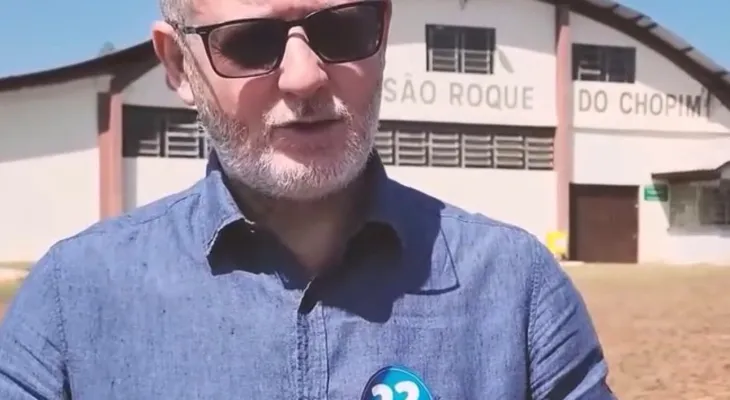 Saída de diretor da Prefeitura de Pato Branco ocorre após operações do MPPR; Polazzo nega relação