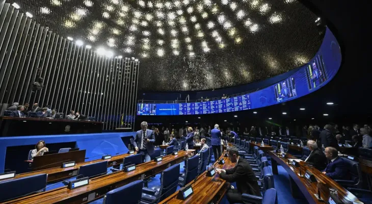 Senado aprova empréstimos de US$ 1,8 bi para estados e municípios