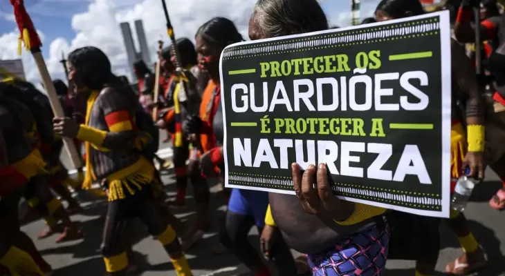Relatório mostra aumento de violência contra indígenas em 2025