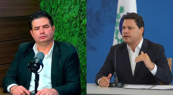 Glauberson Rocha critica modelo de pedágio do Paraná e desafia Sandro Alex