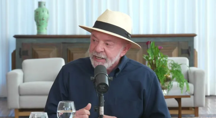 Lula diz que Brasil vai vencer os EUA na 'narrativa' e defende reciprocidade