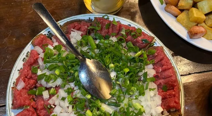 CARNE DE ONÇA