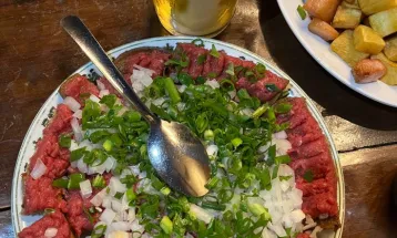 CARNE DE ONÇA