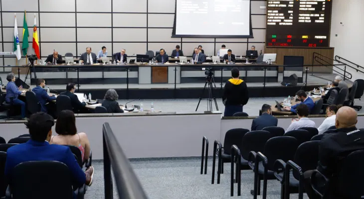 Câmara aprova Plano de Metas para a Prefeitura de Maringá