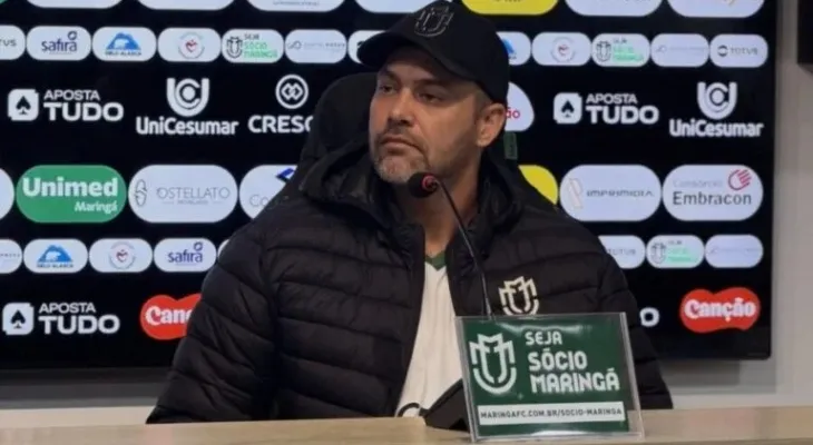 Dogão terá novo comando na sequência da Série C. Time encara o Confiança no domingo