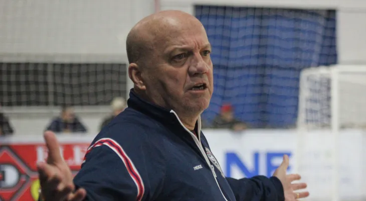 Cascavel Futsal só empata com o Palmas e segue com desempenho ruim fora de casa na Série Ouro