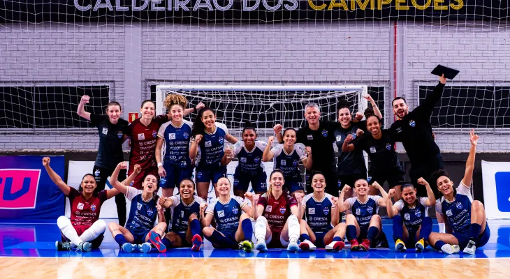 Stein Cascavel tem números impressionantes na temporada de 2026
