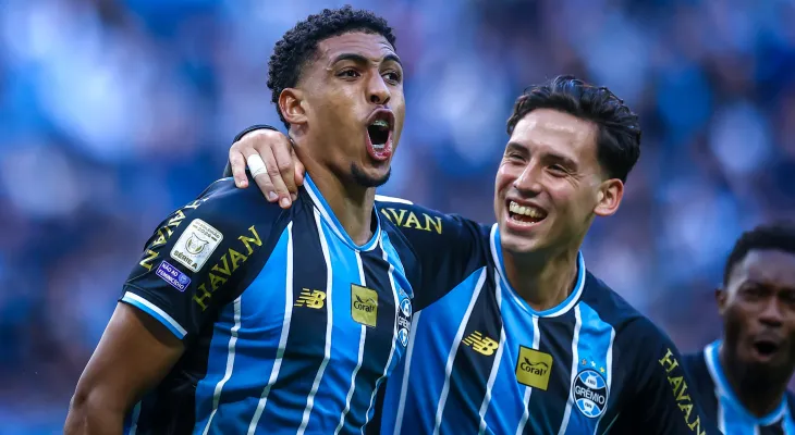 Grêmio visita o Galo neste domingo pelo Brasileirão