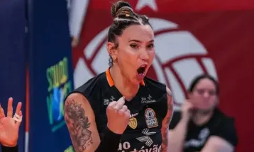 Osasco manifesta apoio a Tifanny após nova regra anunciada pela CBV