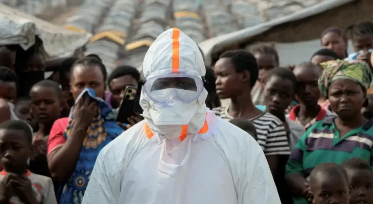 Surto de ebola no Congo se torna o mais mortal da história do país