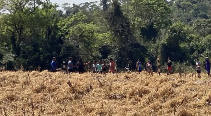 Sistema FAEP repudia nova invasão de terra no Oeste do Paraná