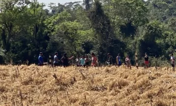 Sistema FAEP repudia nova invasão de terra no Oeste do Paraná
