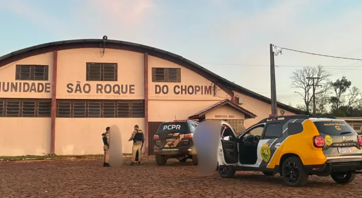 Criança de 5 anos e outras três pessoas são baleadas durante tiroteio em festa no Paraná