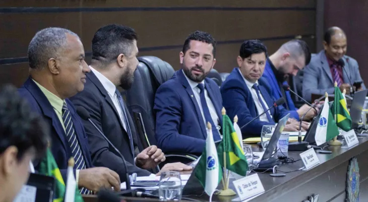 Câmara de Cascavel aprova cinco projetos e requerimento por unanimidade